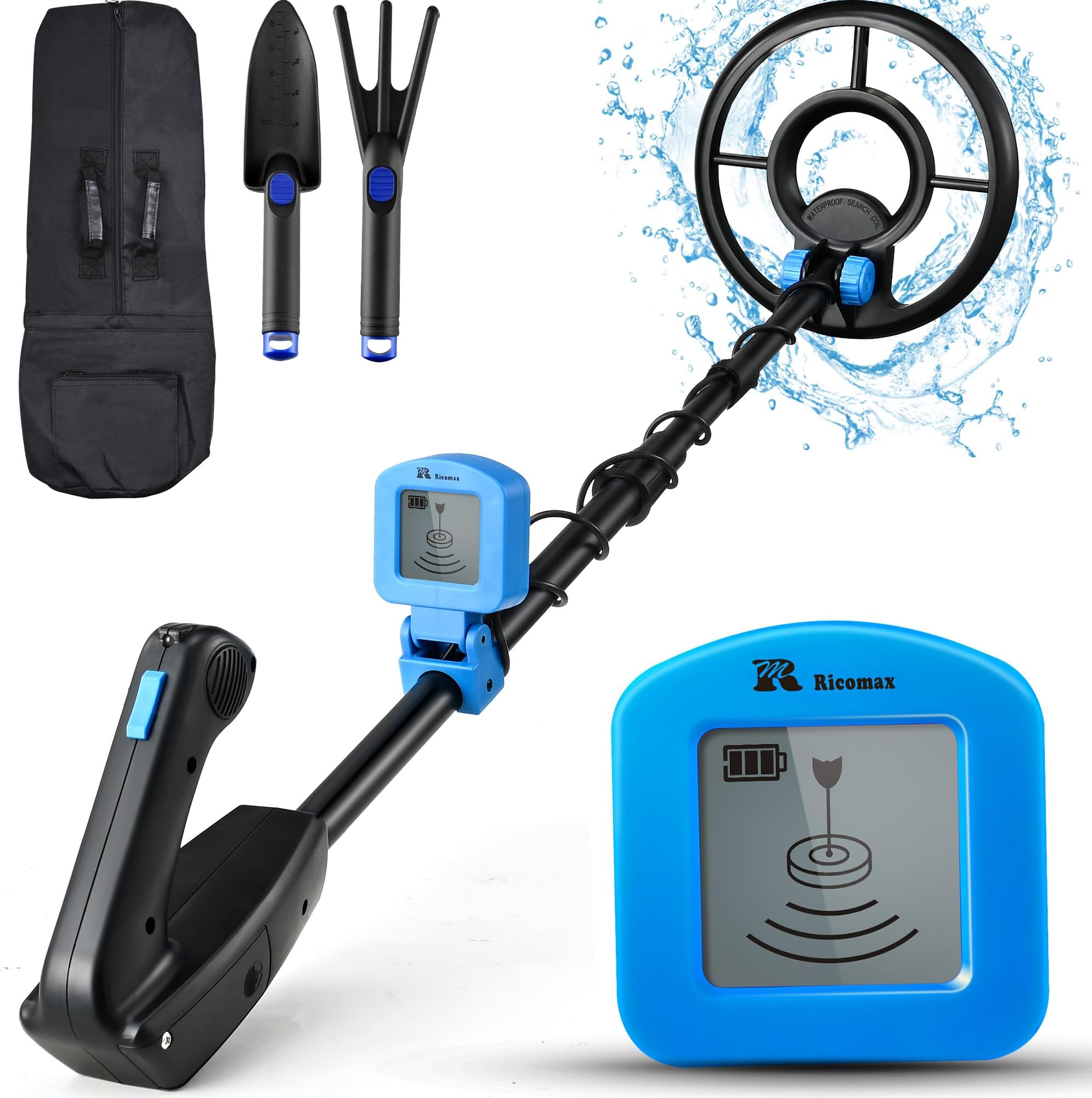 Metal Detector GC-1003 Blue