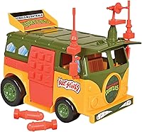 Vista 5 de Teenage Mutant Ninja Turtles Original Party Wagon