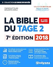 Download La bible du TAGE 2 PDF