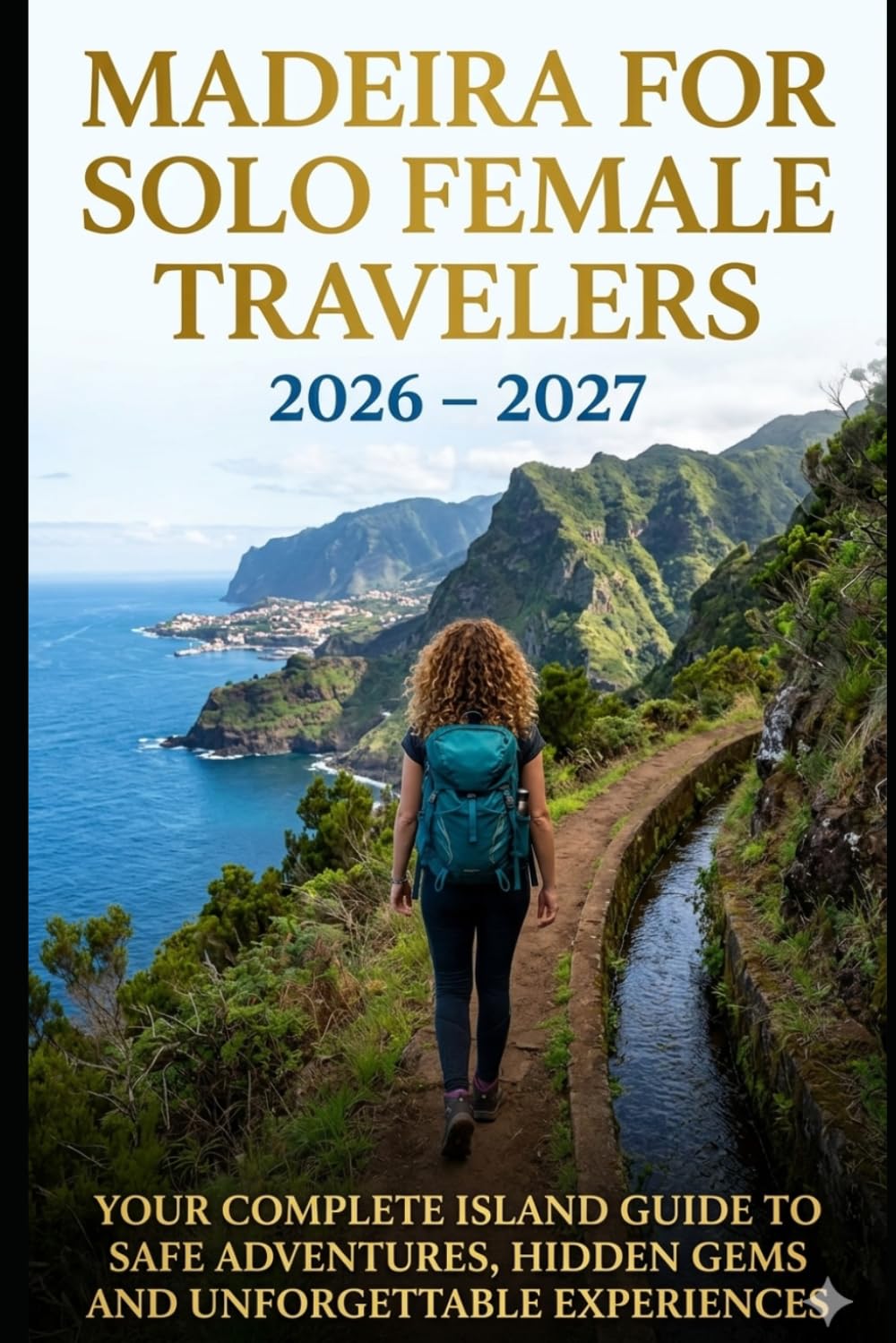 Madeira for Solo Female Travelers 2026–2027: The Complete Island Guide to Safe Adventures, Hidden Gems, Levada Hikes & Unforgettable Experiences