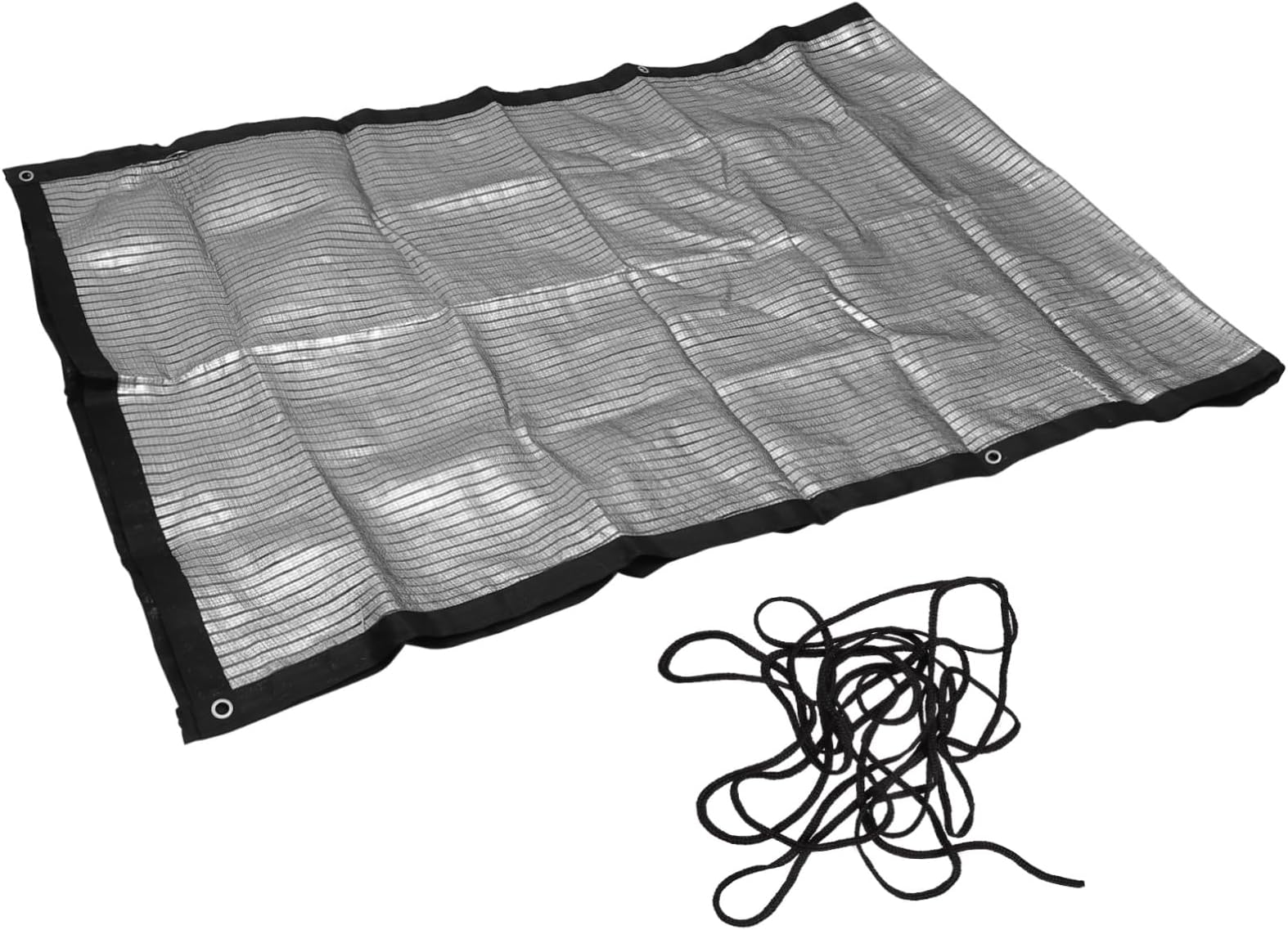 Sunshade Net Gardening Sunshade Greenhouse Netting Aluminum Foil Heat Insulation for Balcony Garden