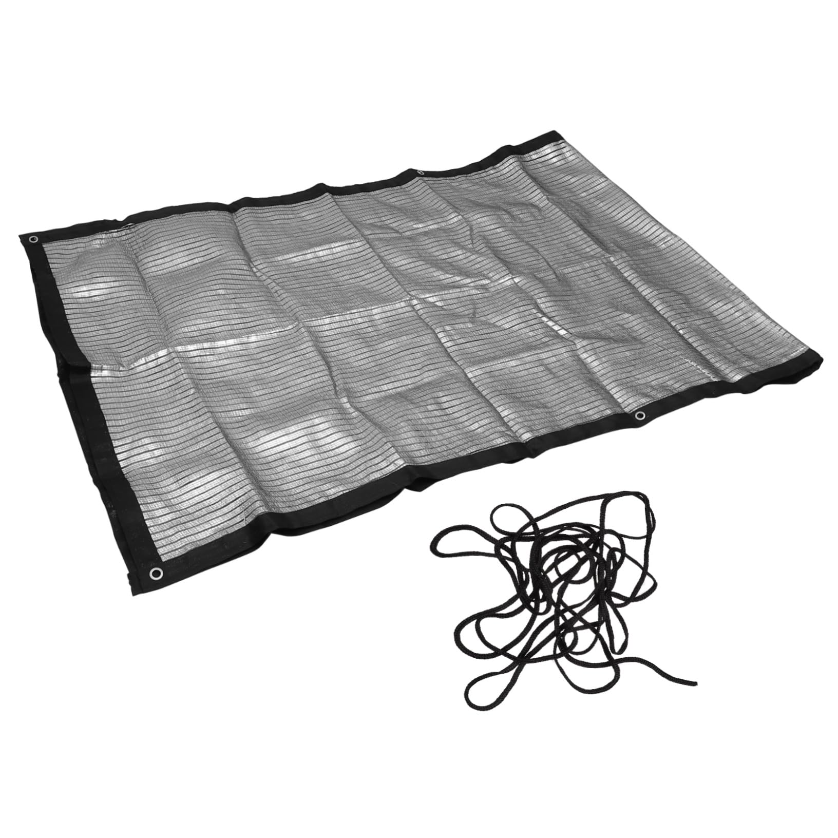Sunshade Net Gardening Sunshade Greenhouse Netting Aluminum Foil Heat Insulation for Balcony Garden