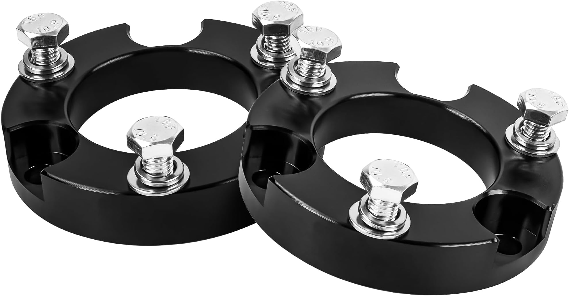 PROEZE 2" FRONT Leveling Lift Kit for 1995-2004 TACOMA 4 RUNNER,2 inch Forged Front Strut Spacers Leveling Kits