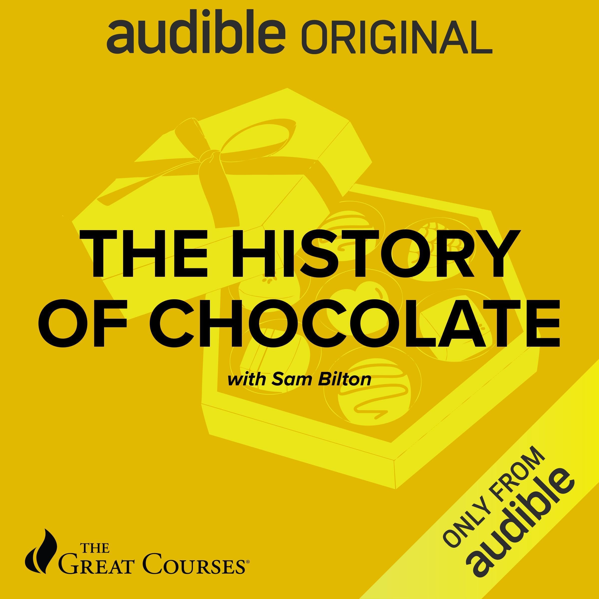 Cover art for The History of Chocolate