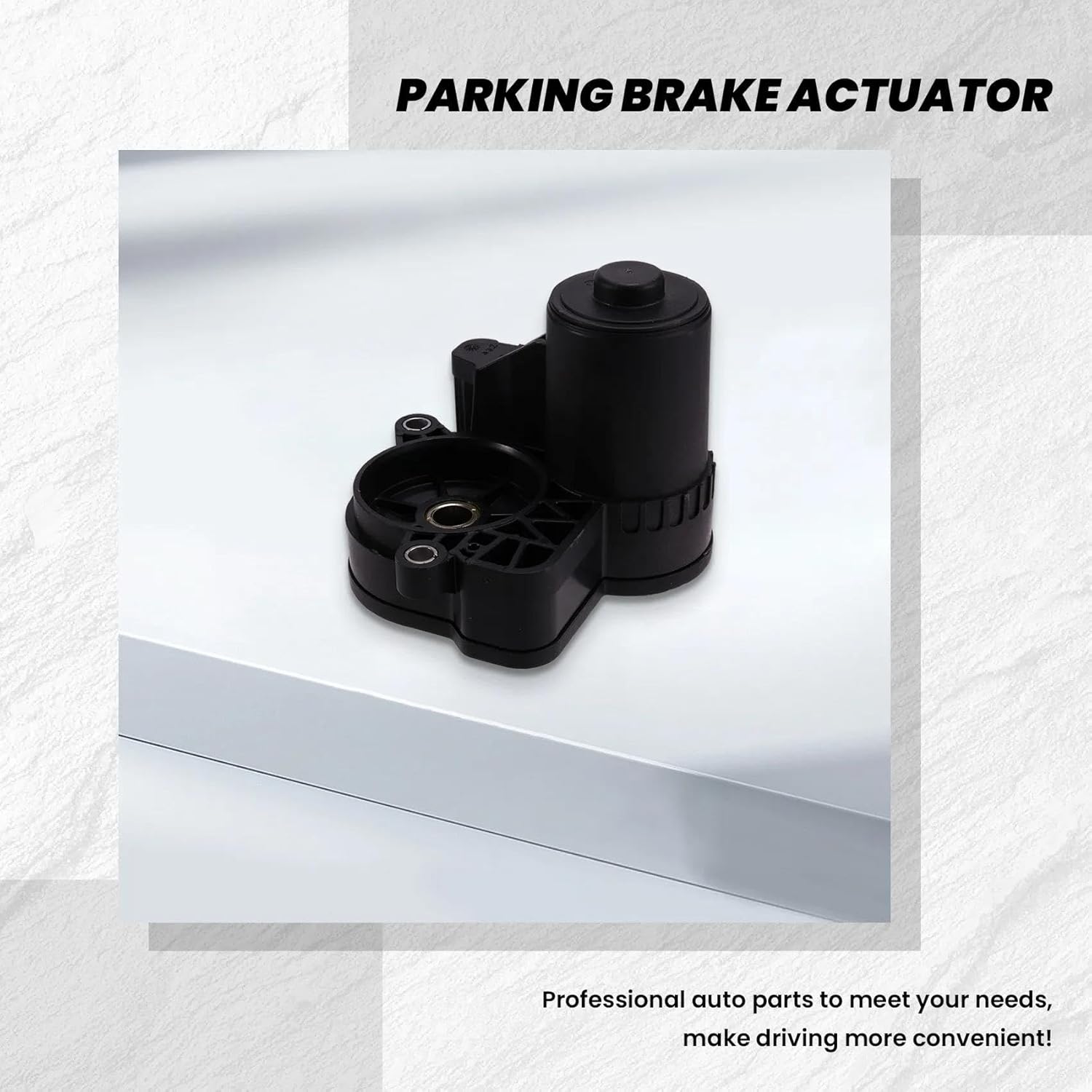 Parking Brake Actuator Parking Brake Actuator Assembly for Civic 2017-2021