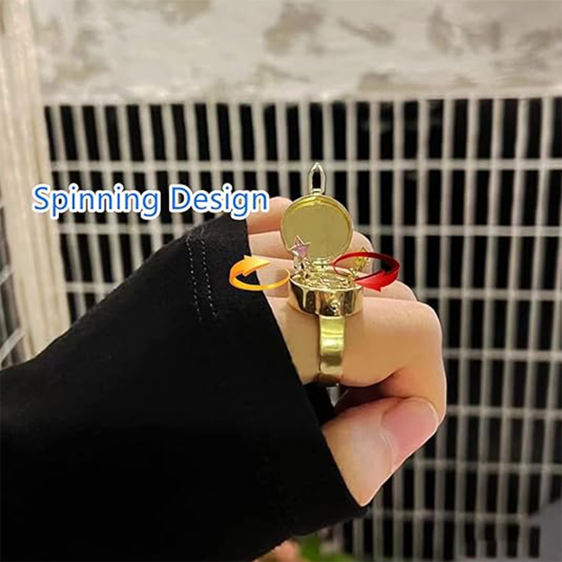 Shengruili 2 Stück Beste Freunde für Immer Ringe,Einstellbar Offene Kappe Ring, Süßes BFF Ring,Umarmungsring Silber,Offene Kappe Ringe,Freundschaftsring,Schmuckgeschenke für Frauen Mädchen