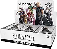 MTG Final Fantasy - Play Booster - Inglês