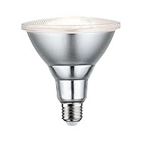 Paulmann 28826 Lampadina LED PAR38 1000lm 13,8 Watt dimmerabile illuminazione argentato