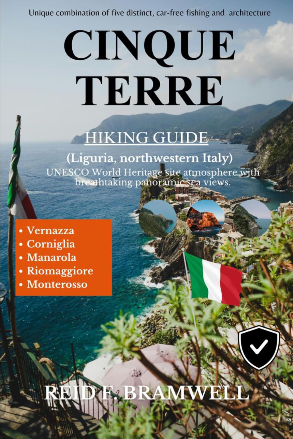 Cinque Terre Hiking Guide 2026–2027 (Peak & Path Guides 2026)