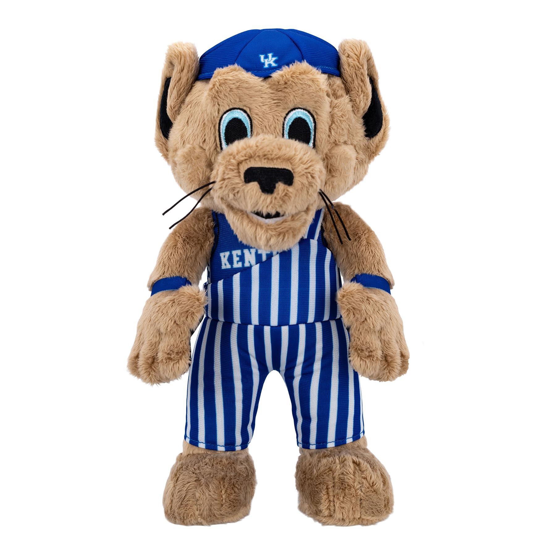Bleacher Creatures Kentucky Wildcats Scratch 10" Mascot Plush Figure - A Mascot for Play or Display