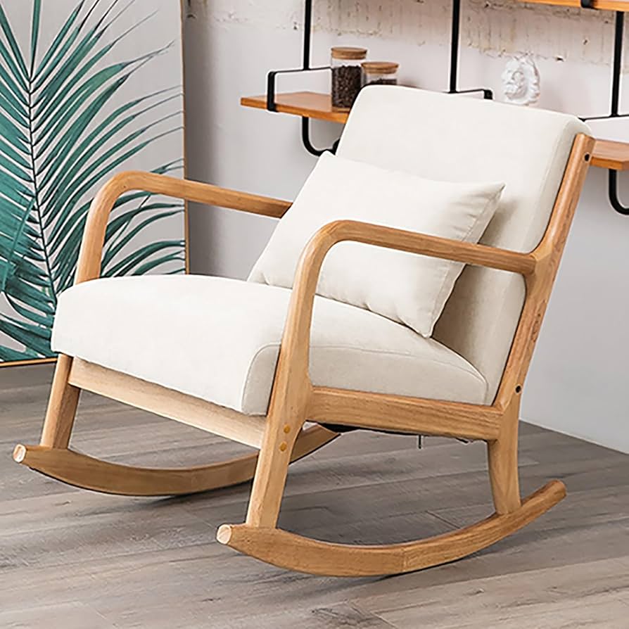 Amazon｜ロッキングチェア リラックスチェア ゼログラビティー