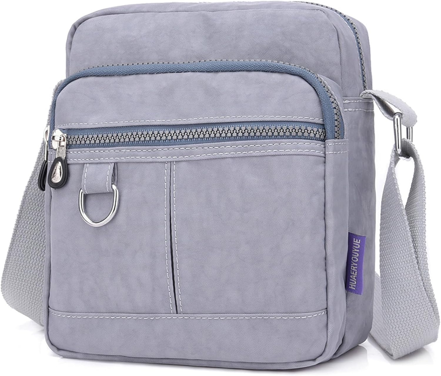 KARRESLY Casual Nylon Purse Handbag Crossbody Bag Waterproof Shoulder Bag for Women