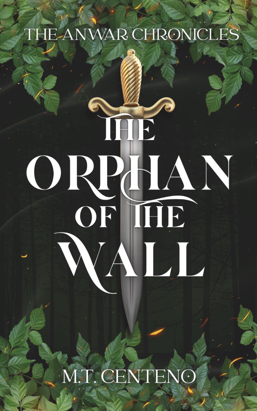 The Orphan Of The Wall (The Anwar Chronicles)