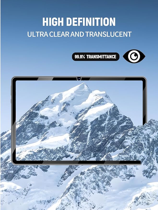 Protector de Pantalla para TCL NXTPAPER 11 Gen 2, 2 Unidades miniatura 5