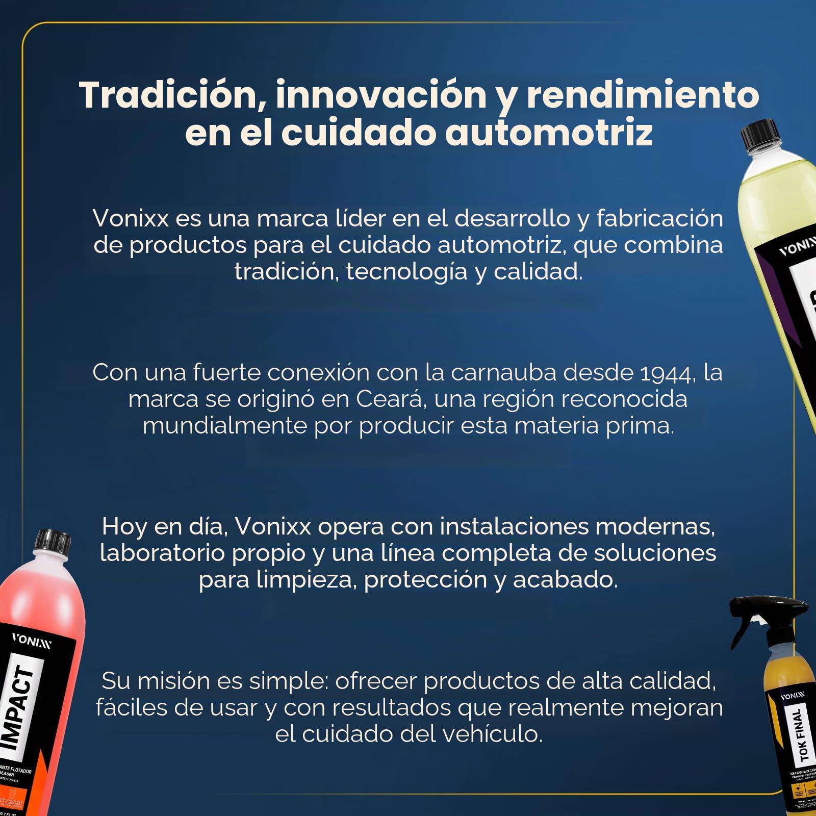 Blend all in one 500ML | Pulido y protección en un solo paso | Etapa única con protección | El brillo de la cera de carnauba y la resistencia cerámica del SiO2 | Repelencia al agua