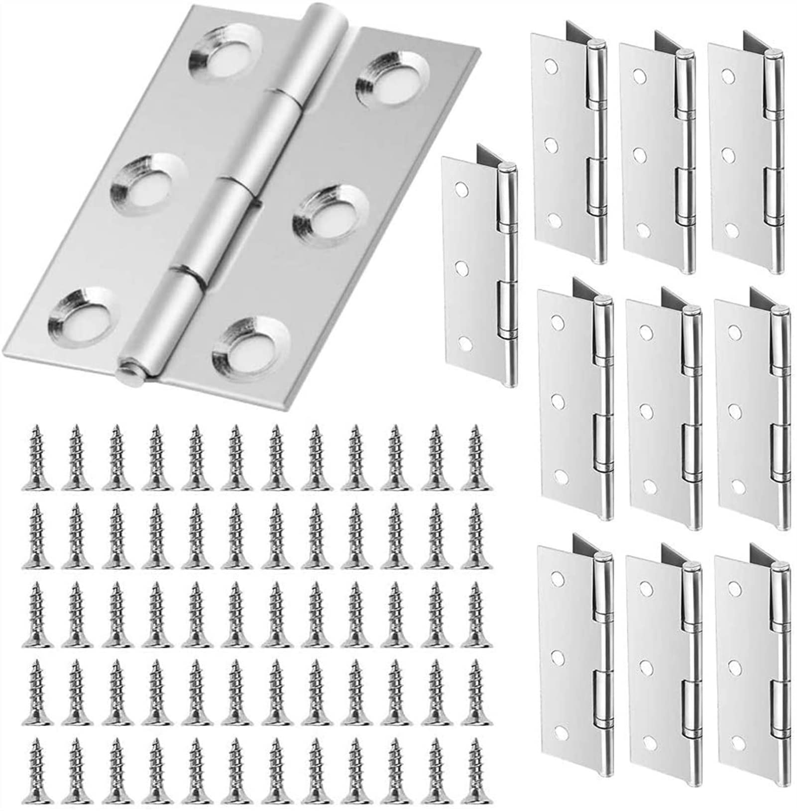 Charnière de meuble 3 pouces pour rénover facilement une petite porte d'armoire de cuisine