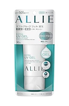 Amazon.co.jp: ALLIE(アリィー) エクストラUVジェル SPF50+/
