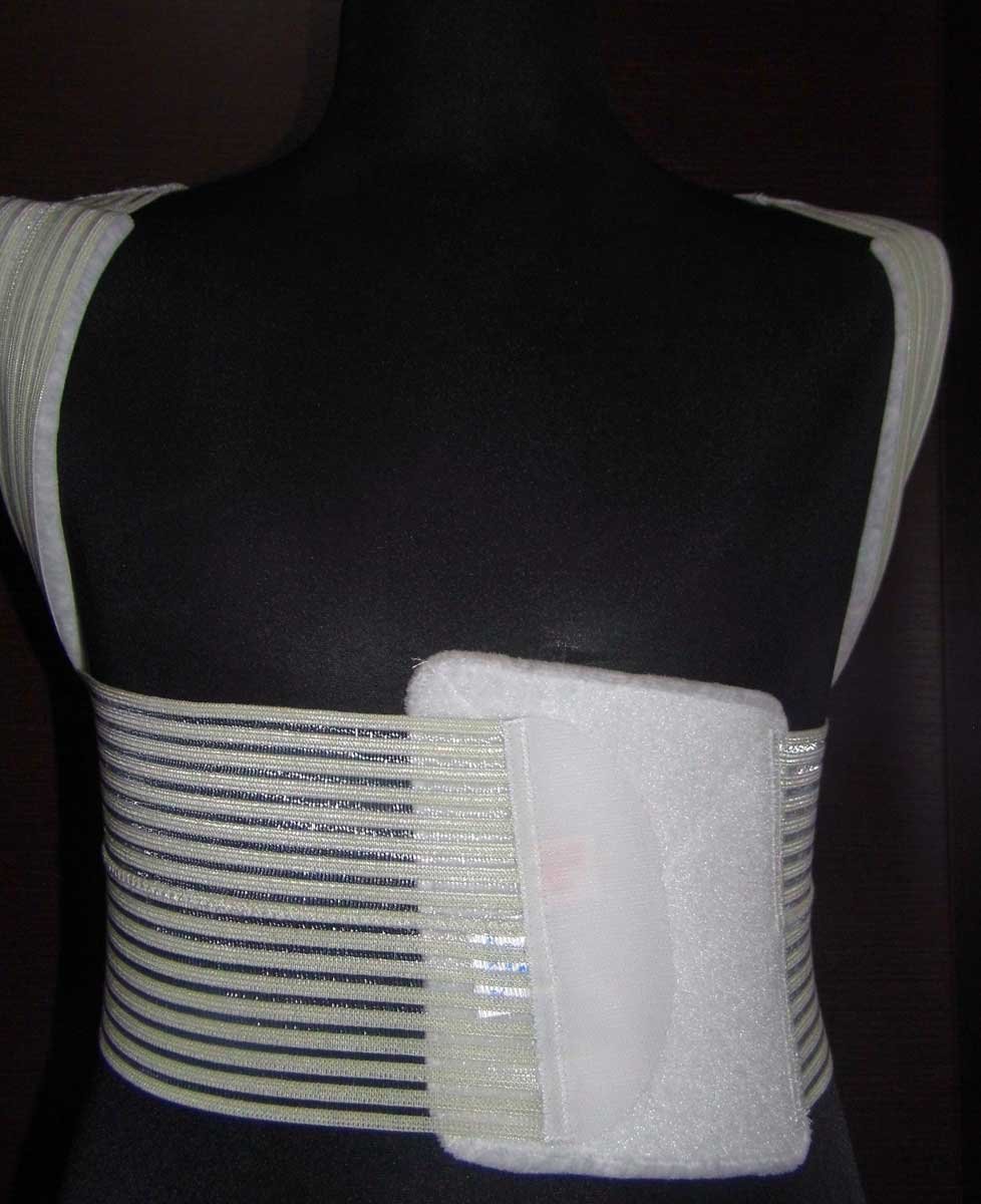 BUSTO ORTOPEDICO RADDRIZZASPALLE PER CIFOSI PAVIS 576, 2XL