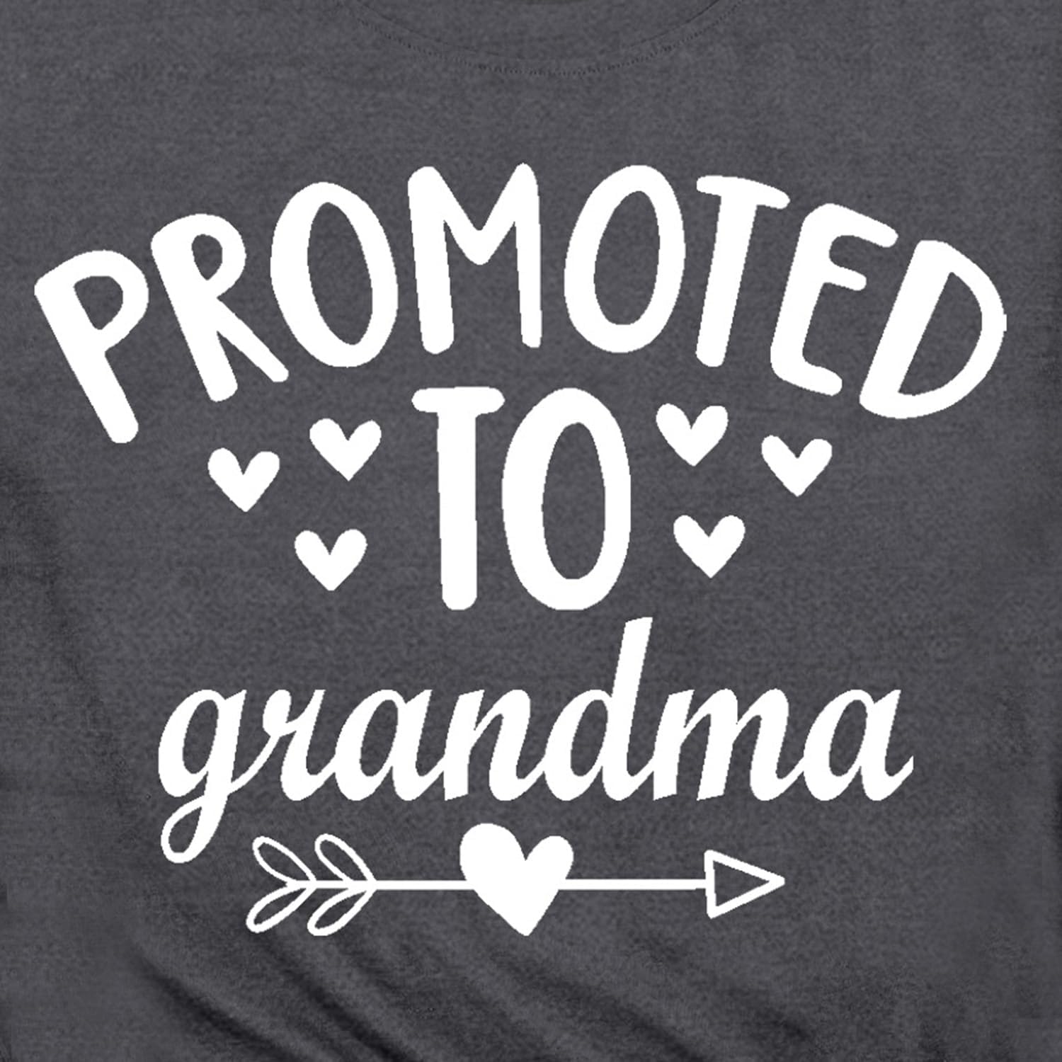 Pregnancy Reveal Matching Shirts Promoted to Parents T-Shirt