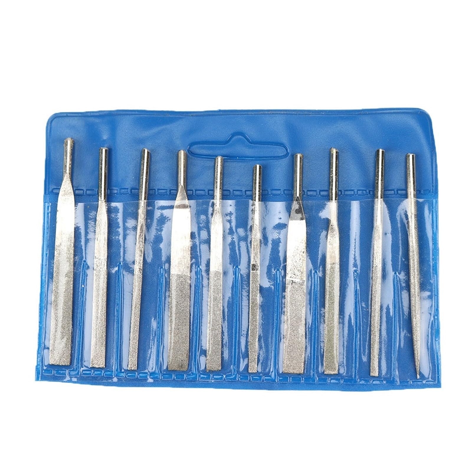 Juego de micromolinillo de aire, pluma de molienda, máquina de pulido multifuncional neumática de mano práctica, grabado con llave(B set)