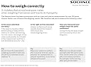 Soehnle Personal Digital Body Analysis Scales Shape Sense Connect 50 Equipped with BIA technology with Bluetooth gallery image
