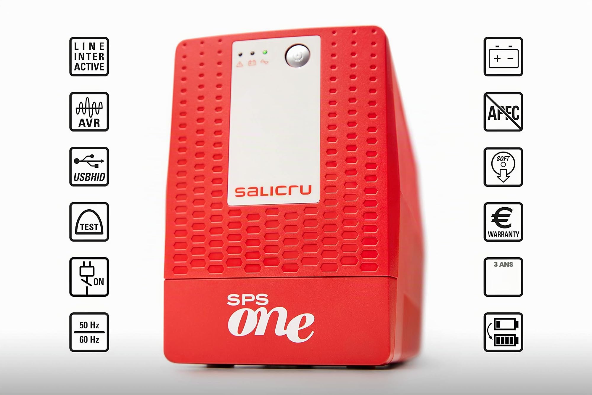 Salicru SPS.700.One Batterie d'ordinateur portable