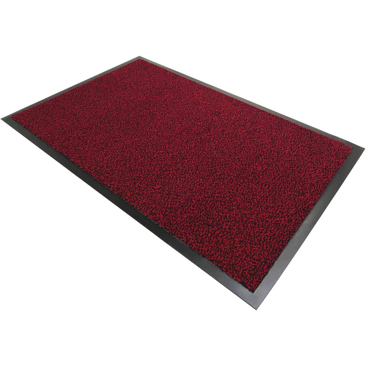 Tapis de salon lavable et doux 90x120cm - Revêtement de sol rectangulaire