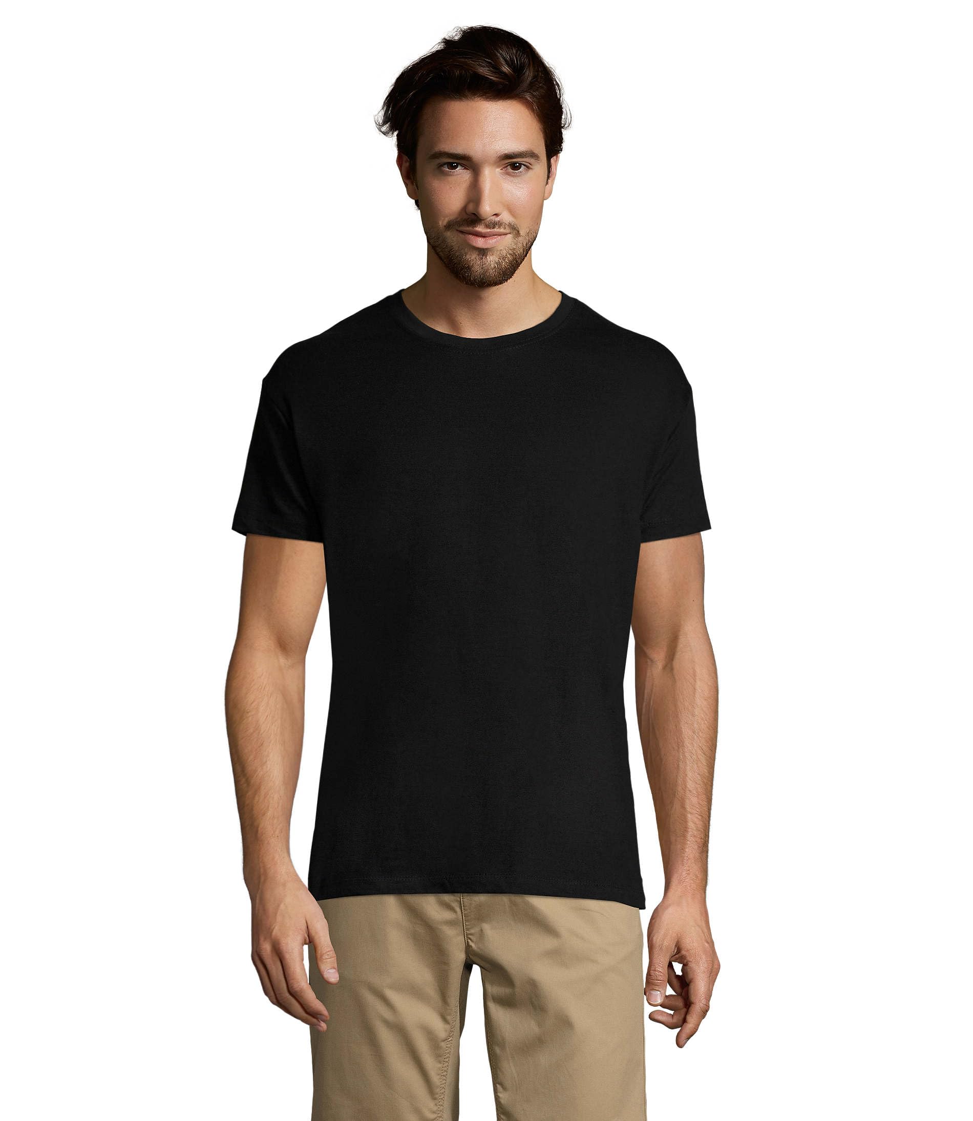 ROLY Dogo Premium Camiseta Hombre (Pack de 1)