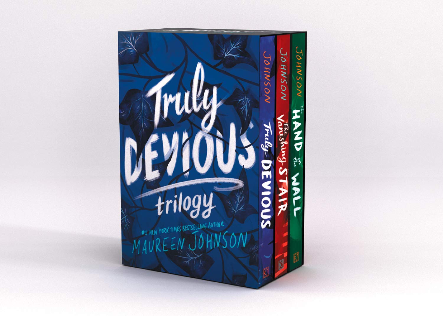 Truly Devious 3-Book Box Set Paperback – 20 March 2021