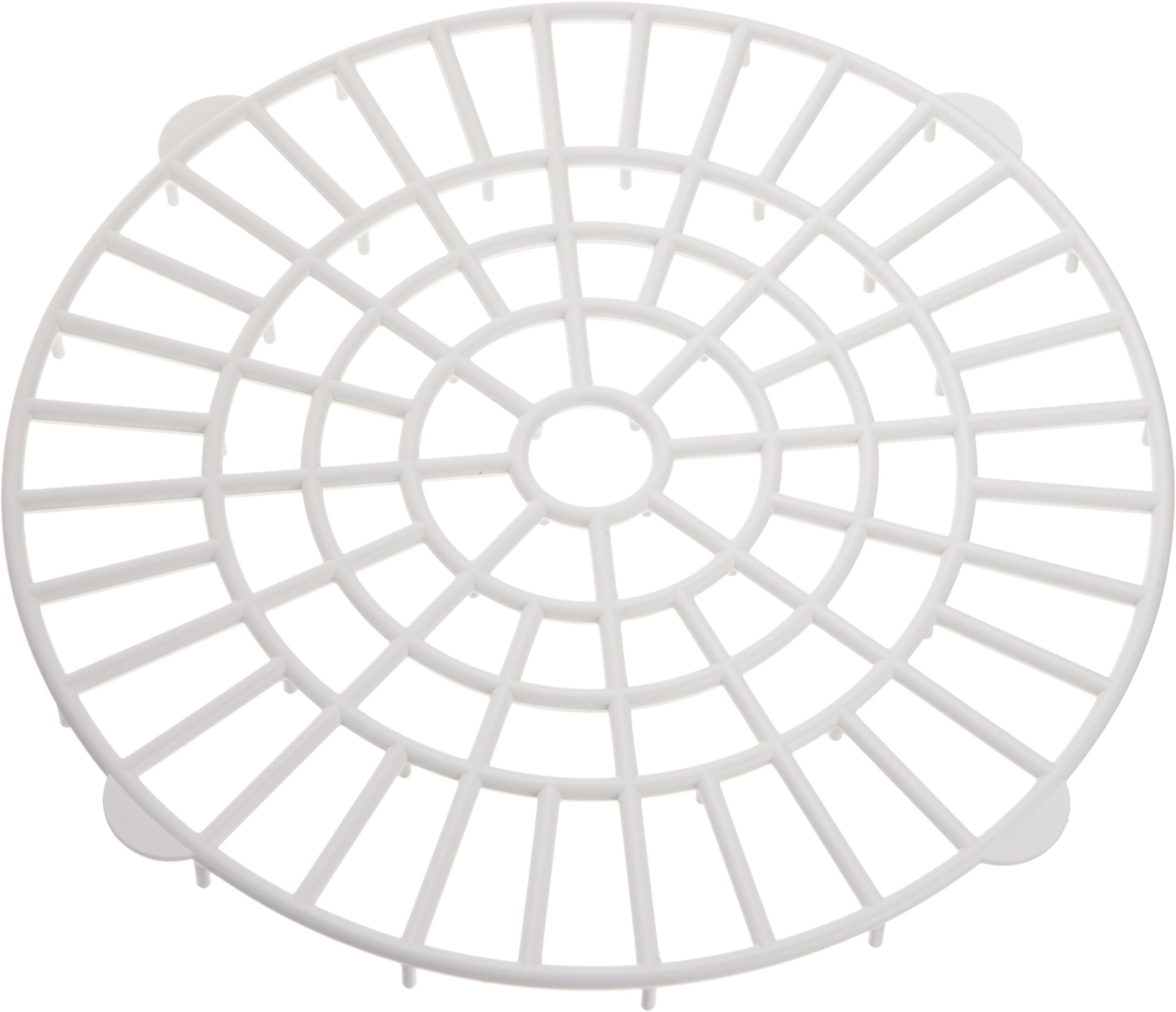 Weck 600000231 grid insert, plastic, sturdy design.