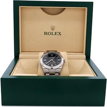 Pre-Loved Oyster Perpetual Automatic Watch Stainless Steel 39