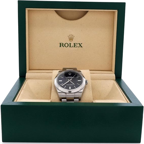 Pre-Loved Oyster Perpetual Automatic Watch Stainless Steel 39