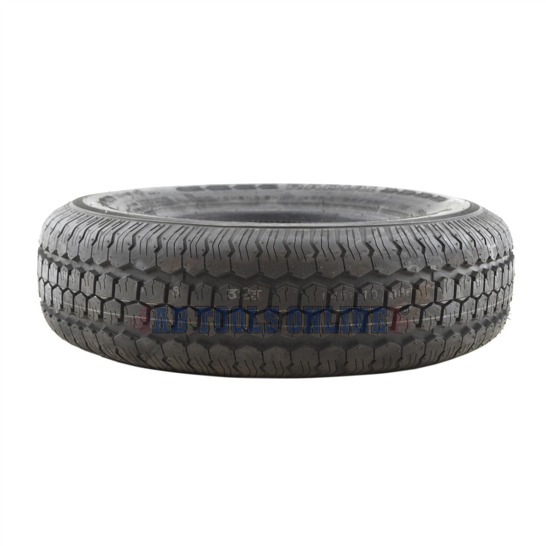 145 R10 Reifen Anhänger Reifen tubeless Radial nur 84/82N 500kg Max 8 Säcke TRSP23