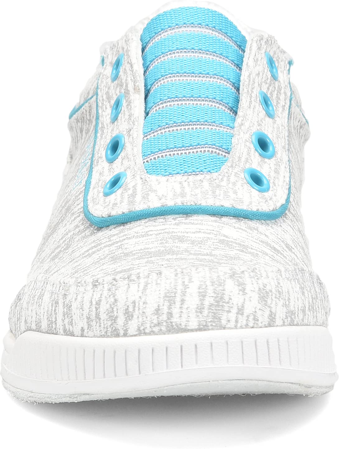 Dexter Suzana 2 Damen Bowlingschuhe, Grau / Blau