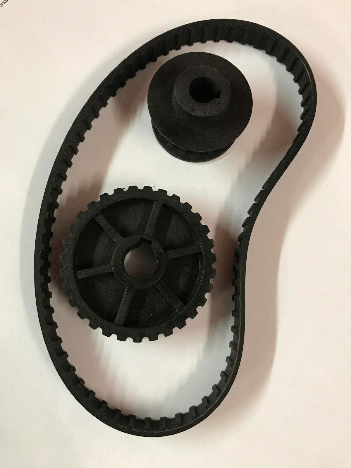 NEW GEARS & BELT For Cummins Industrial Tools 7x12 Precision Mini Lathe 5278