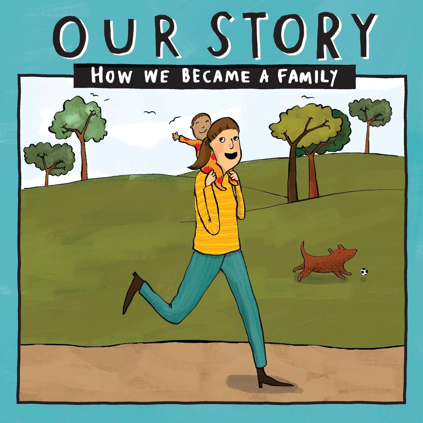 Our Story: How we became a family - SMEM1: 033 (Our Story 033smemd1)