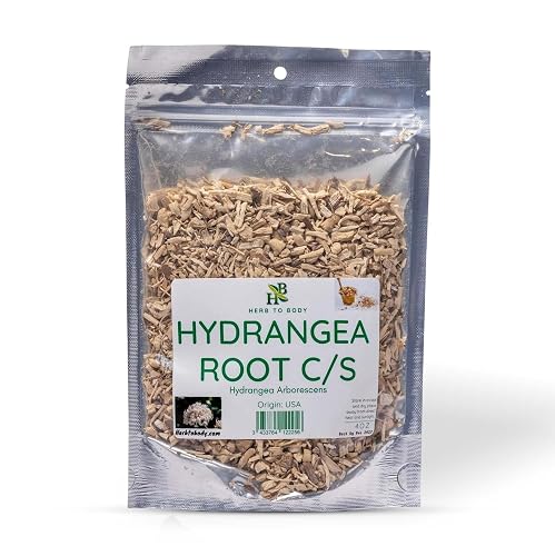 Herb To Body Hydrangea Root Cut & Sifted - 4