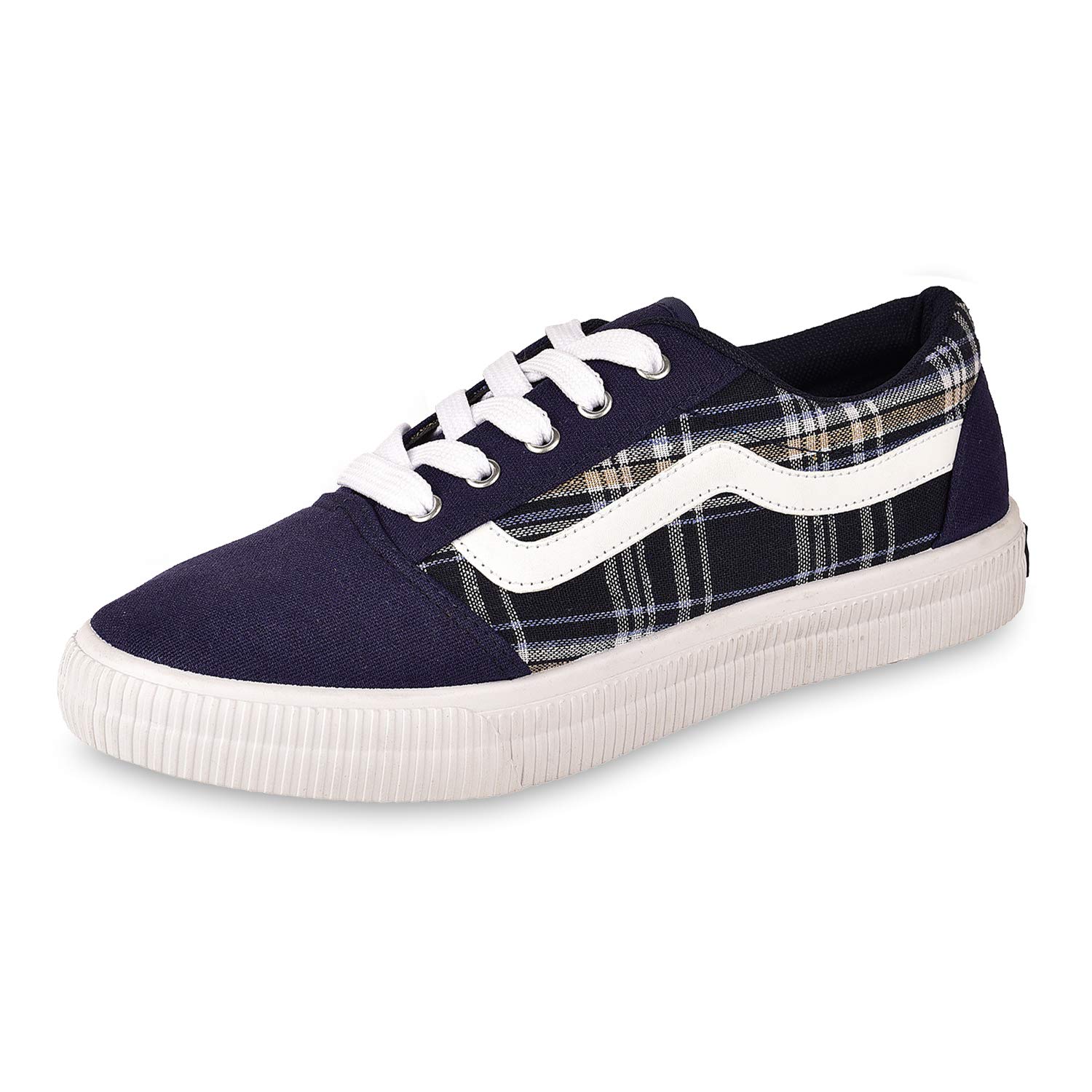 DRUNKEN Mens Blue Sports Shoes -6 UK (B07MFRJS2D) Amazon Price History, Amazon Price Tracker