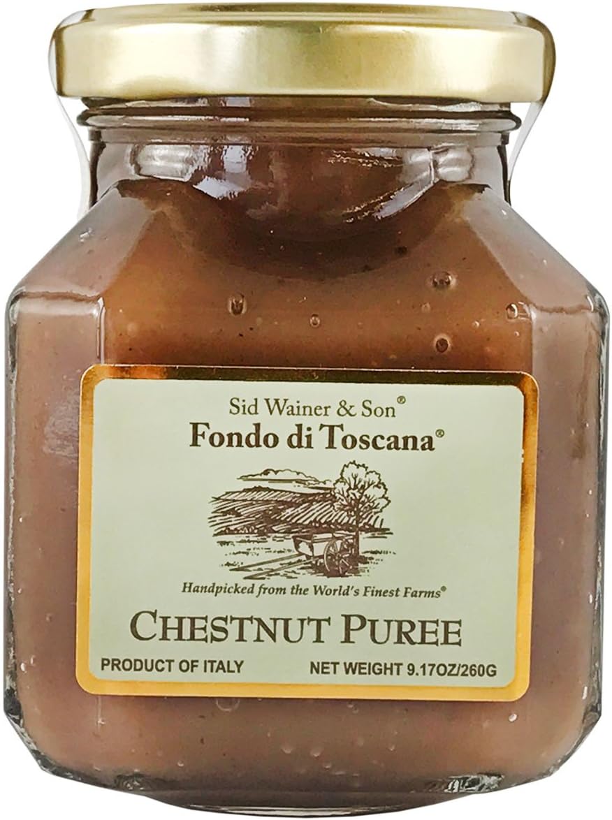 Fondo di Toscana Chestnut Puree, 9.17 Oz
