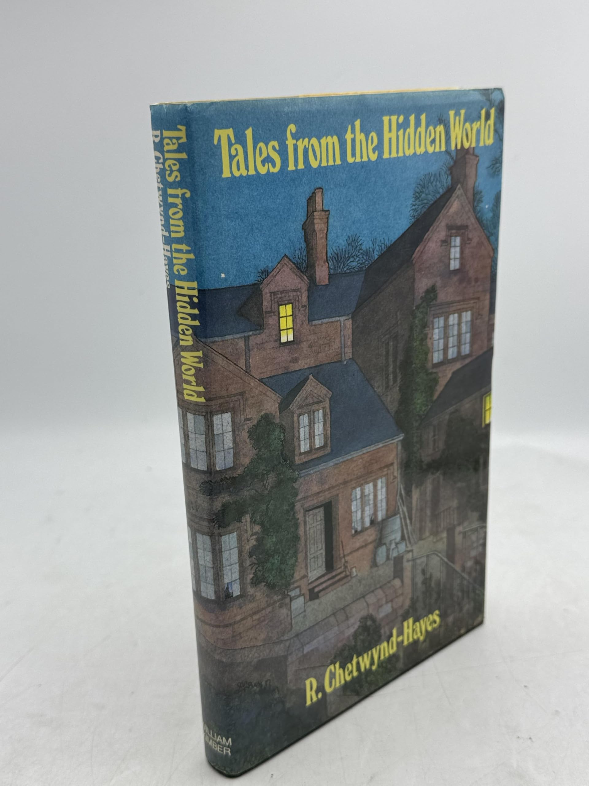 Buy Tales from the Hidden World — BookShops.in