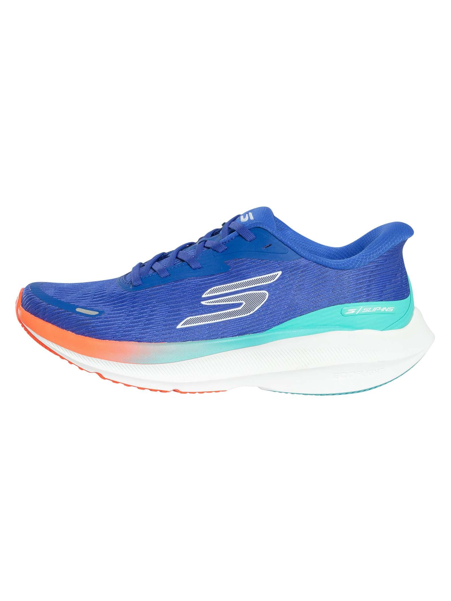 Skechers Uomo Aero Pulse Performance Running Shoes - Lightweight Engineered Mesh Low-Top Daily Runner with Arch Support Slip-in ALLENATRICE
