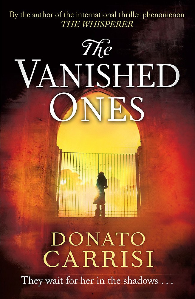 Buy The Vanished Ones — BookShops.in