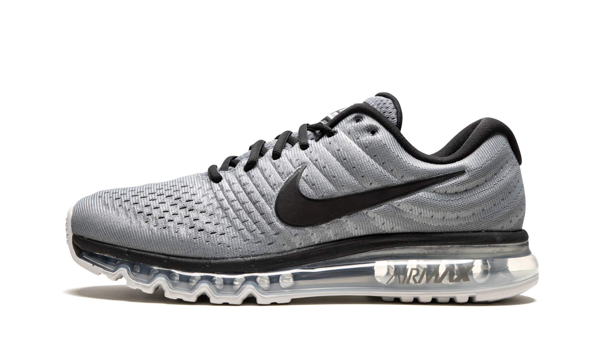 NIKE - NIKE AIR MAX 2017★スニーカー★24.5 Amazon.com | Nike Air Max 2017 (COOLGREY/Black/PUREPLATINUM