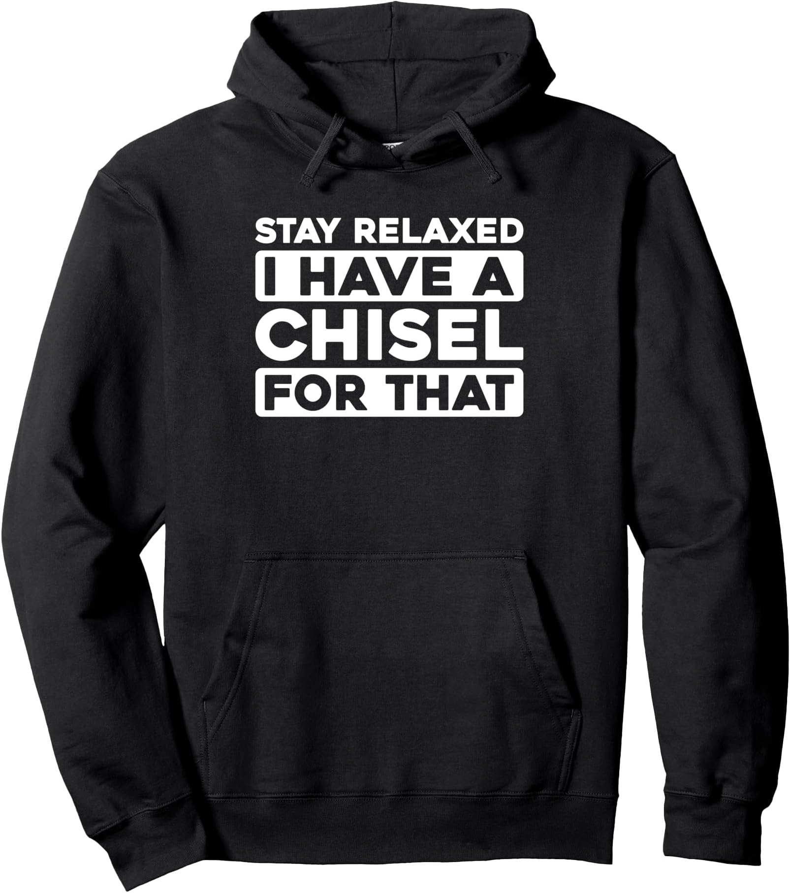 Sculptor Carving - Creativity Art Sculptor Pullover Hoodie