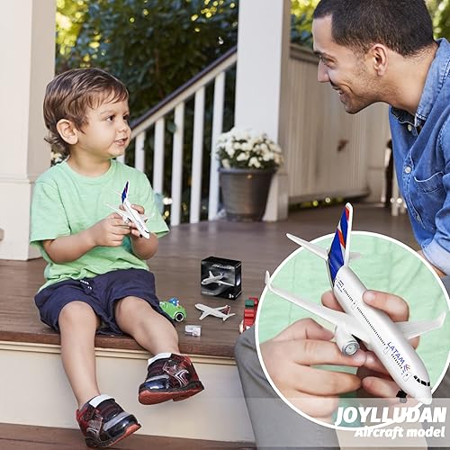 Miniatura 6 de Aviones Aviones Latam Aviones Aviones Modelo para Colección y Regalos