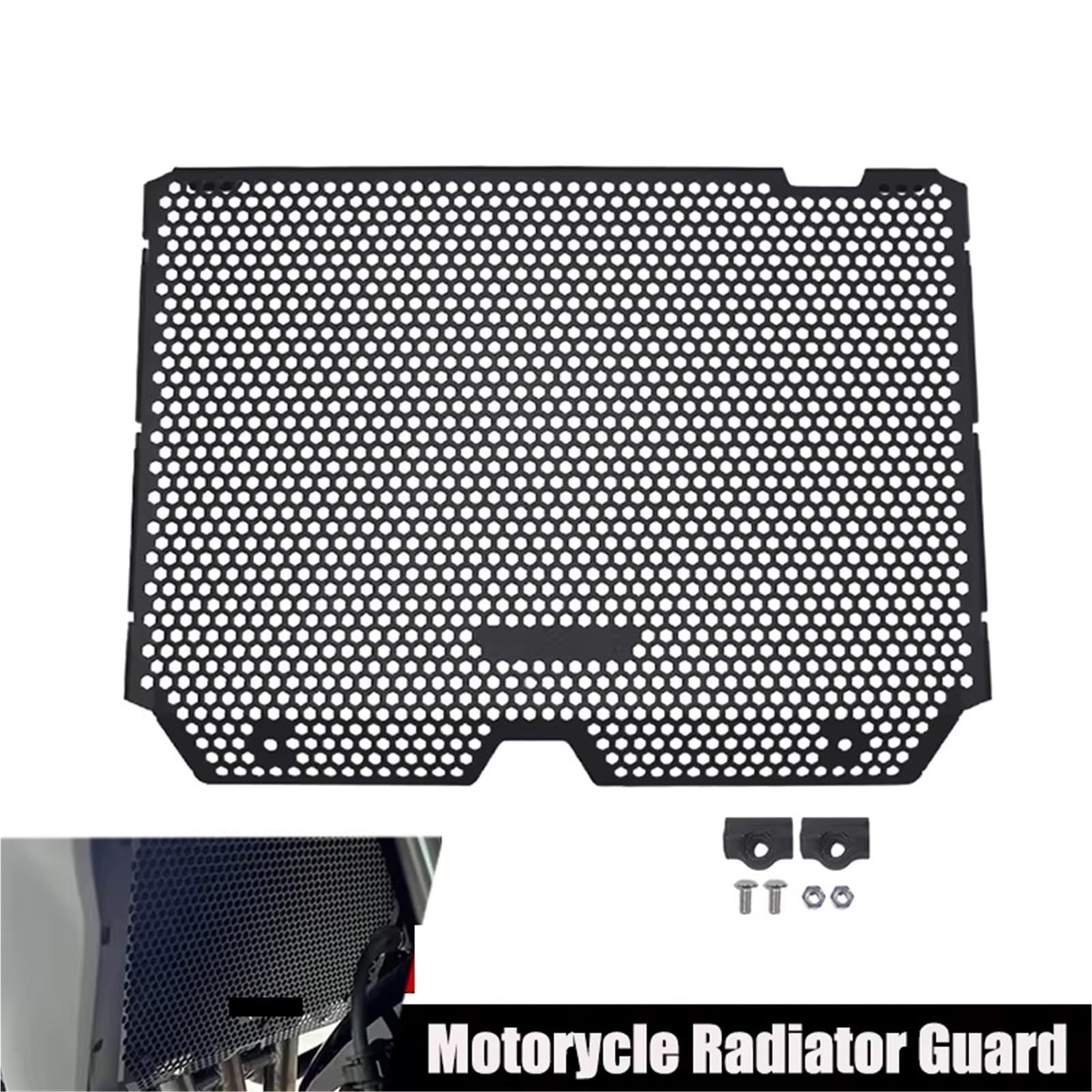 Moto Copri Radiatore Griglia Per MT09 Per MT 09 Per SP Per XSR900 Motociclo Copertura Della Griglia Radiatore | Accessori moto Copertura protettiva per radiatore Griglia Protezione protezione griglia
