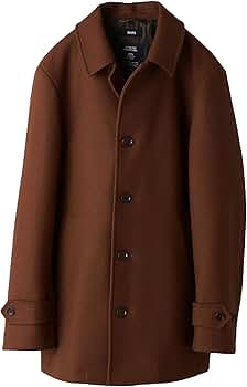Amazon | [シップス] コート スーパー160'S メリノウール