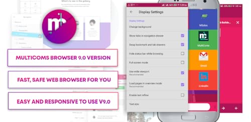 Multicoms Web Builder Multicoms Browser thumb #6