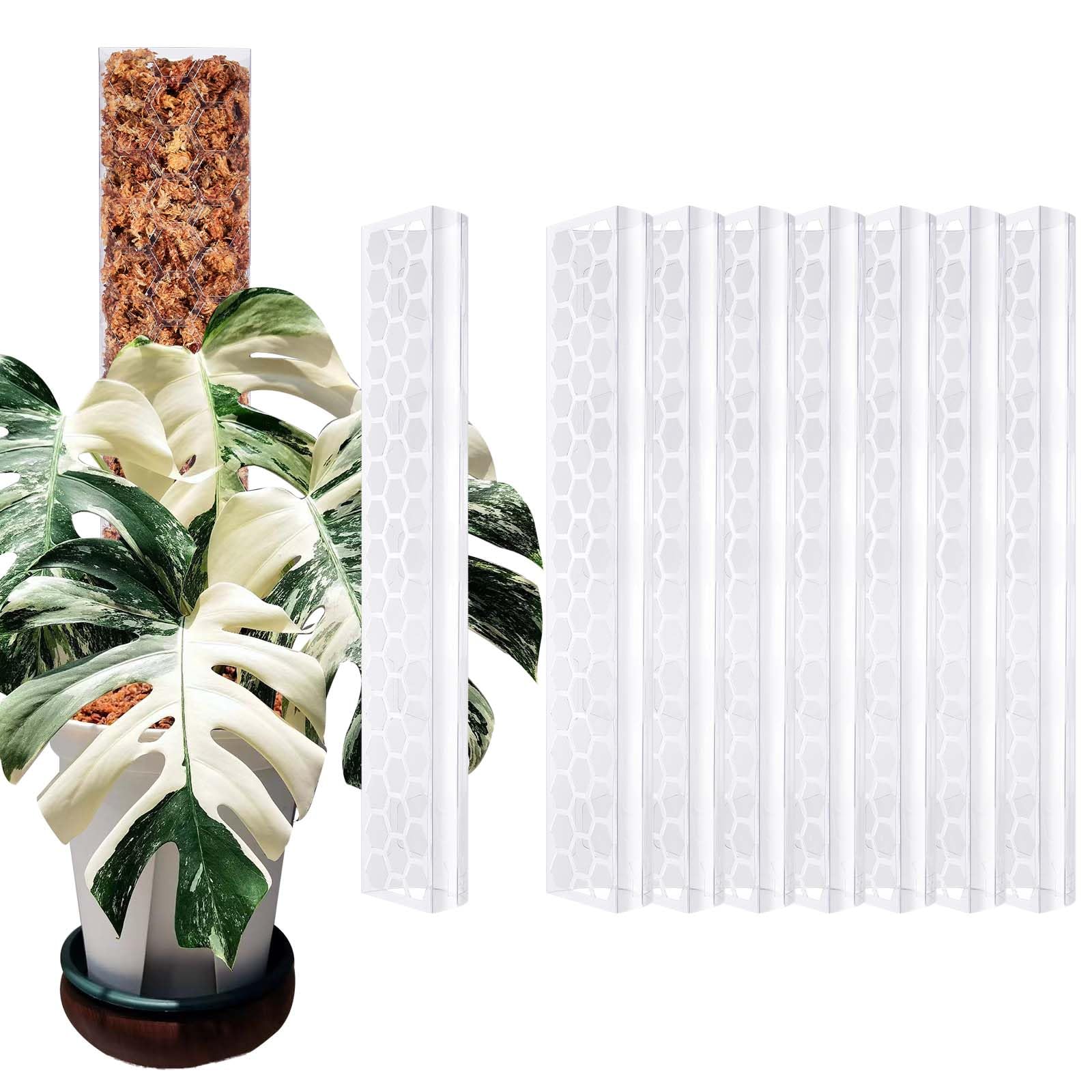Haispring plastic moss pole