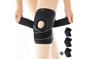 Arthritis Knee Pain Relief for Women: DOUFURT Knee Brace